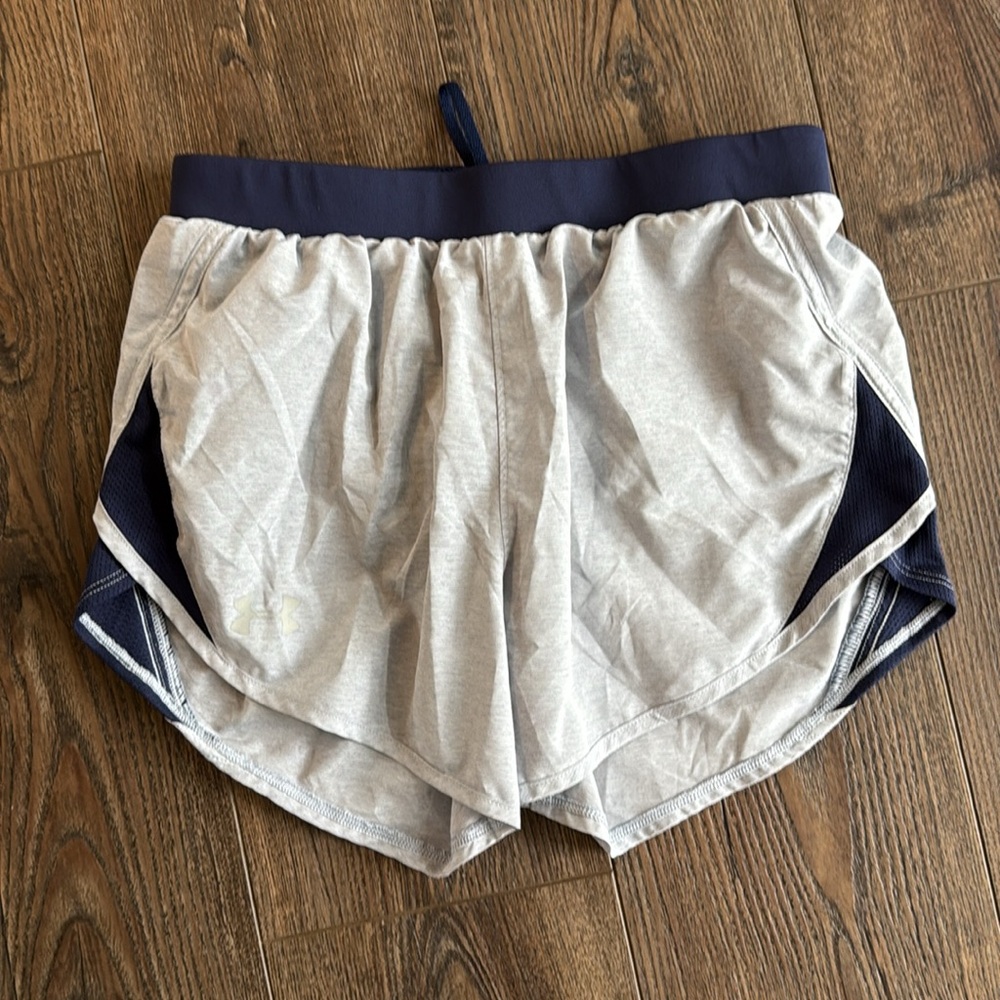 Under Armour Athletic Shorts Set ladies XS (2 pair) - Picture 5 of 8